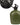 Parcil Safety NB-100E Tactical Gas Mask with Electronic Voice Amplifier and Radio Transmitter/Receiver
