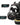 Parcil Safety NB-100V Tactical Gas Mask with Voice Amplifier