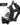 Parcil Safety NB-100V Tactical Gas Mask with Voice Amplifier