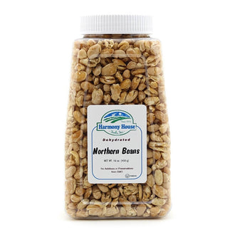 Harmony House Great Northern Beans (16 oz)