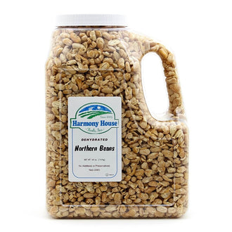 Harmony House Great Northern Beans (4 lbs)