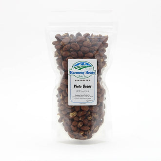 Harmony House Pinto Beans (4 oz)