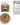 ReadyWise - Backcountry Wild Rice Risotto with Vegetables - 6 Pack