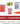 ReadyWise - 64 Piece Survival Backpack (Red)