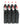 Robinair 13203 Premium High Vacuum Pump Oil for Freeze Dryer Vacuum Pumps, Quart (12-Pack)