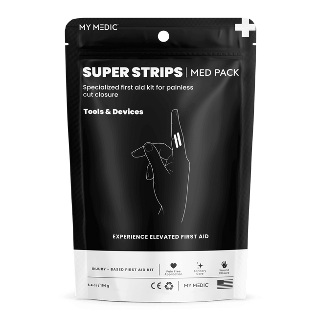 Super Strips - Med Pack