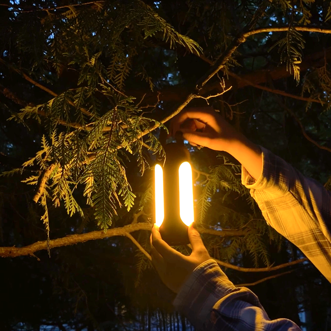 Shine | Lantern + Flashlight Combo