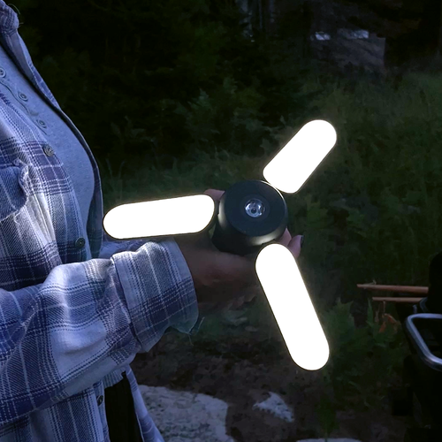 Shine | Lantern + Flashlight Combo