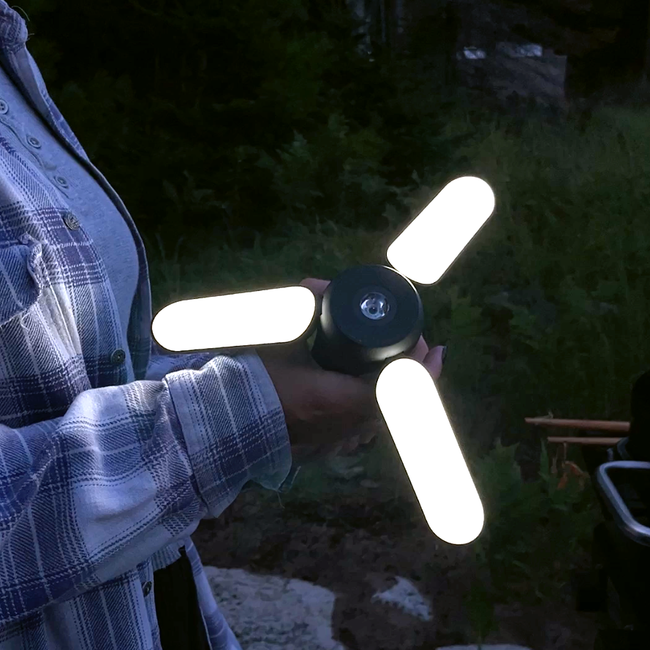 Shine | Lantern + Flashlight Combo