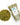 Harmony House Split Peas (6 oz)