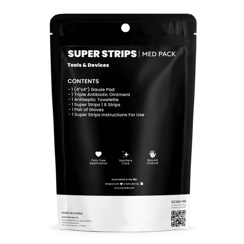 Super Strips - Med Pack