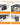 Camplux Propane Gas Cooktop Tempered Glass Double Burners Stove Auto Ignition LPG