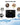 Camplux Electric Instant Water Heater Tankless 120V - 3.5kW | Black