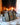Tote Shape Canvas Firewood Log Carriers