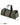 Tote Shape Canvas Firewood Log Carriers