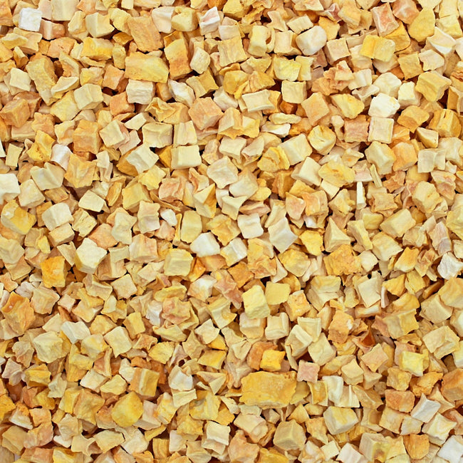 Harmony House Tropical Fruit Medley (4 Jars, Quart Size)