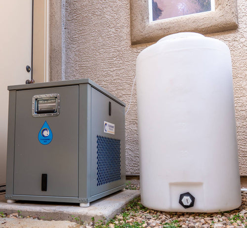 Tsunami - T50 Atmospheric Water Generator