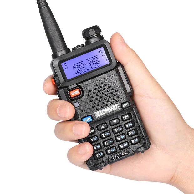 Baofeng UV5R 8 Watt Ham Radio