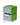 Waterbrick Half FoodBrick (Green)
