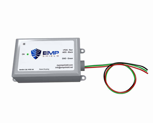 EMP Shield Solar/Wind 600 Volt DC for Large Solar Applications