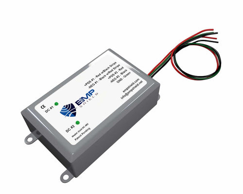 EMP Shield Solar/Wind Dual 48 Volt DC Systems (Dual-DC-48V-W)