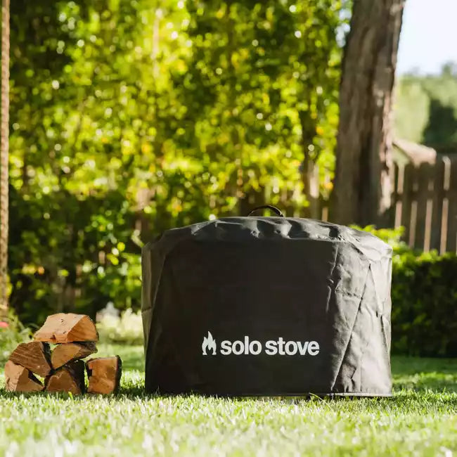Solo Stove Stainless Steel Yukon Ultimate Bundle 2.0 - Portable & "Smokeless"