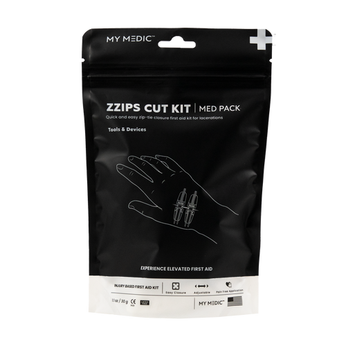 ZZIPS Cut Kit - Med Pack