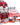 ReadyWise - 64 Piece Survival Backpack (Red)