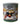 Rainy Day Foods Imitation Bacon Flavored Bits TVP (Textured Vegetable Protein) 36 oz. #10 Can - 146 Servings