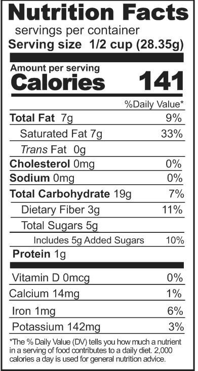 Rainy Day Foods Honey-Coated Banana Slices 5 Gallon 14 lb. Super Pail - 224 Servings