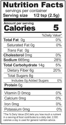 Rainy Day Foods - Beef Bouillon 29 oz. #2.5 Can - 329 Servings