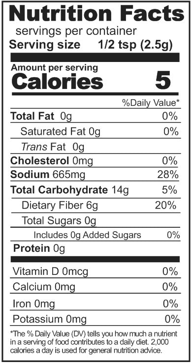 Rainy Day Foods - Beef Bouillon 102 oz. #10 Can - 1,446 Servings