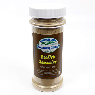 Harmony House Beefish Seasoning (4.5 oz)