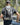 Black Reflective Commuter Bike Backpack | Riderbag Reflektor35