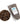 Harmony House Black Bean Flakes (2.5 oz)