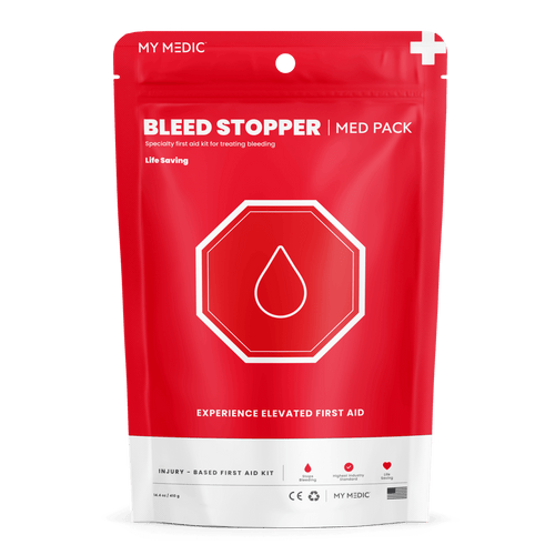 Bleed Stopper - Med Pack