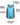 High Visibility Blue Reflective Commuter Bike Backpack |Riderbag Reflektor35