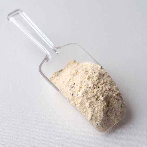 Rainy Day Foods Dehydrated Broccoli Cheese Soup Mix 65 oz. #10 Can - 47 Servings