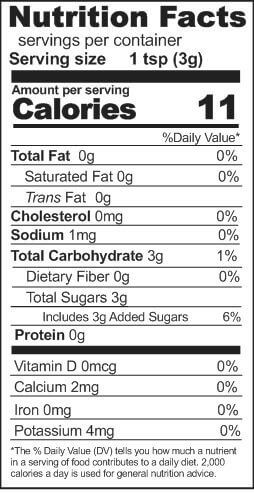Rainy Day Foods Brown Sugar 5 Gallon 37 lb. Super Pail