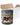 Rainy Day Foods Non-GMO Dehydrated Carrot Dices #2.5 Cans - 6 Pack