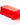 Rainy Day Foods Cherry Gelatin 27 oz. #2.5 Can - 30 Servings
