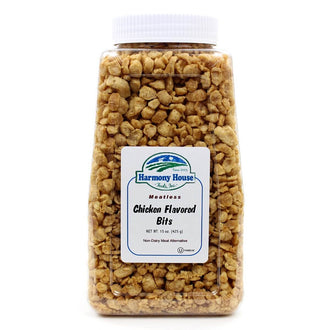 Harmony House Chicken Flavored Bits (15 oz)
