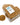 Harmony House Chicken Flavored Bits (50 oz)