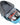 High Visibility Blue Reflective Commuter Bike Backpack |Riderbag Reflektor35