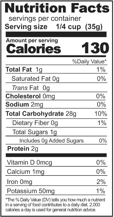 Rainy Day Foods Cornmeal 5 Gallon 32 lbs Super Pail - 415 Servings