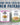 Dehydrated Potato Shreds Can, 31 Servings