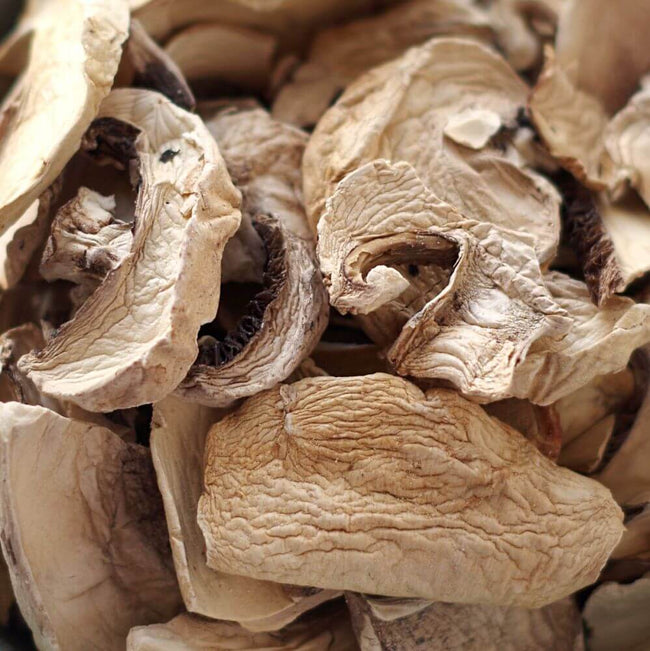 Rainy Day Foods Dehydrated Mushrooms 2 oz #2.5 Can - 19 Servings