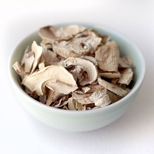 Rainy Day Foods Dehydrated Mushrooms 2 oz #2.5 Can - 19 Servings