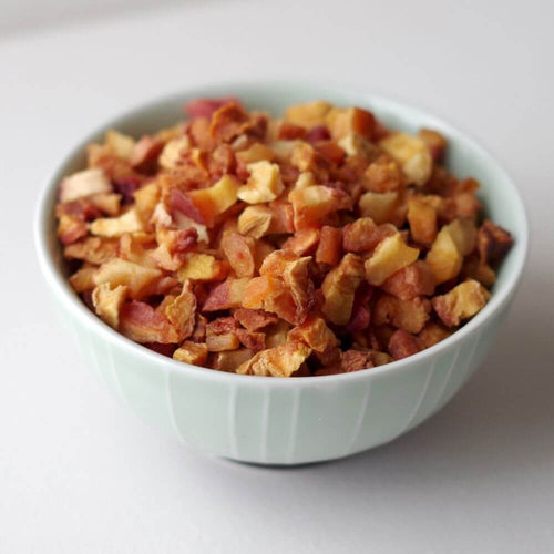 Rainy Day Foods Peach Dices #2.5 Cans - 6 Pack