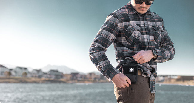 Everyday Carry - First Aid Kit